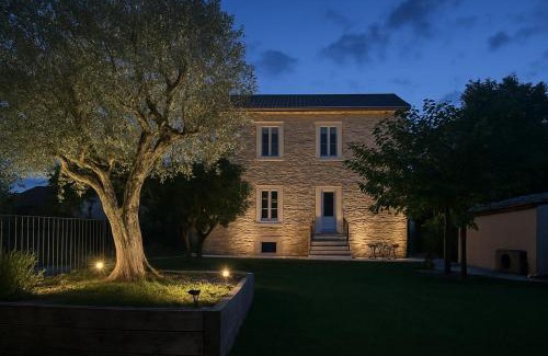 Montelimar House | La bastide de Sarda