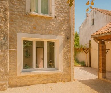Montelimar House | La bastide de Sarda
