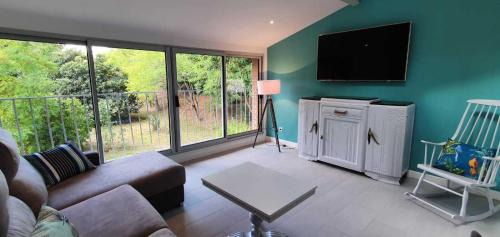 Lussan House | La Bastide du Chêne