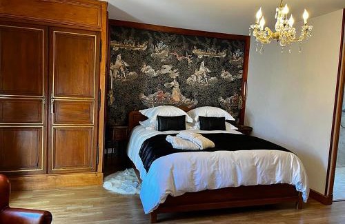 Maizieres Bed & Breakfast | la Bastide du Laizon & Spa