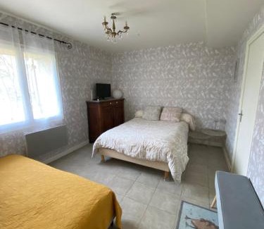 Armous-et-Cau Bed & Breakfast | La Bastide