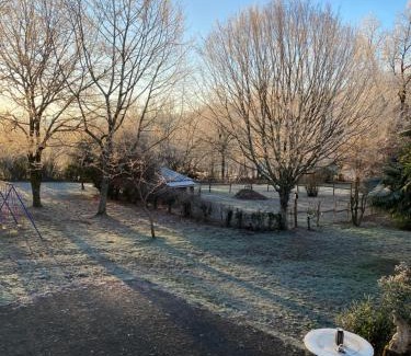 Armous-et-Cau Bed & Breakfast | La Bastide