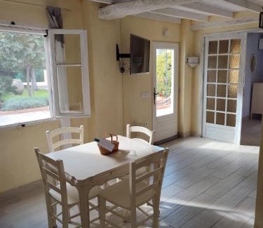 Saint-Jean Apartment | La Bastide de Claude