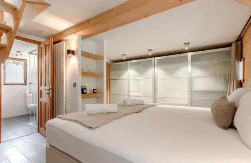 Les Houches Ski Chalet | La Bastide - Grand chalet privé - Quartier calme