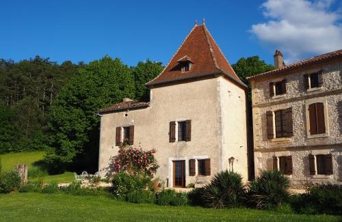 Penne-d'Agenais House | La Bastide Portoly Gîte "Le Pigeonnier"