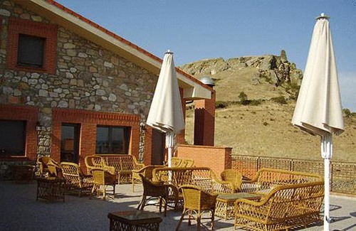 Penausende Hotel | La Becera