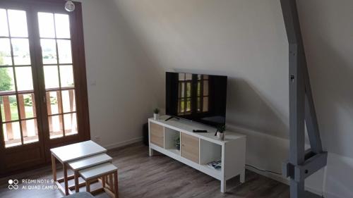 Bordeaux-Saint-Clair Apartment | La BELLA 12 - Appartement gite dans maison d'hôtes