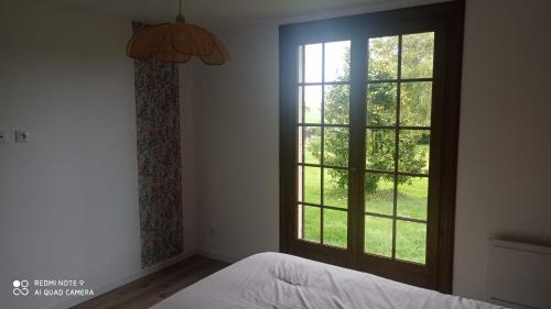 Bordeaux-Saint-Clair Apartment | LA BELLA 12-Appartement rez de chaussée 90m²