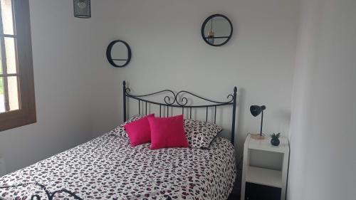 Bordeaux-Saint-Clair Apartment | LA BELLA 12-Appartement rez de chaussée 90m²