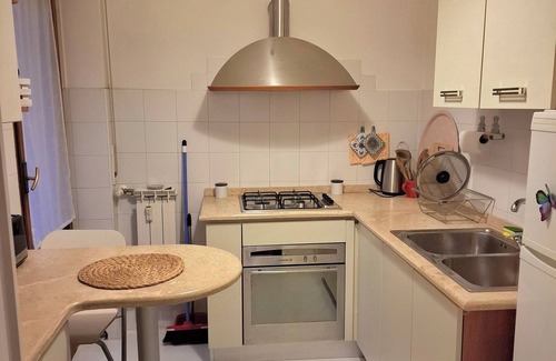Trionfale Apartment | La bella vita - Long/short stay in Rome CIN: IT058091C2MGA4S2P7