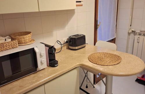 Trionfale Apartment | La bella vita - Long/short stay in Rome CIN: IT058091C2MGA4S2P7