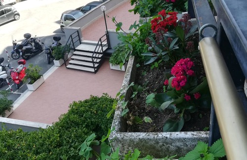 Trionfale Apartment | La bella vita - Long/short stay in Rome CIN: IT058091C2MGA4S2P7