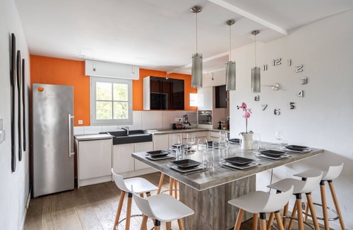 La Bellangerais Apartment | La Bellangerais - Triplex aux portes de la ville