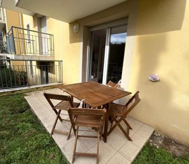Lourdes Apartment | La Belle Échappée Pyrénéenne