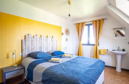 Yport House | La Belle Étoile - Maison de campagne - 8 pers