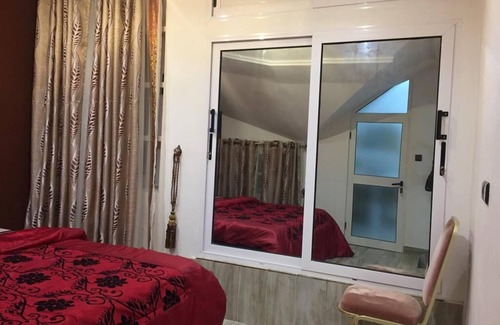 Abomey-Calavi Bed & Breakfast | La Belle au Bois Dormant