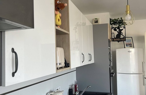Meaux Apartment | La Belle et Le Nooki