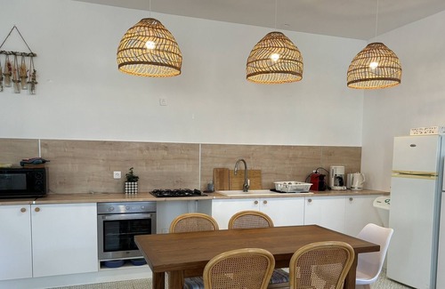 Campbon House | La Belle Impasse, Gîte 14 Personnes, 220 m2