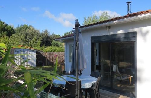 Dolus-d'Oleron House | La Belle Insulaire, Vertbois plage, forêt, vélos, wifi