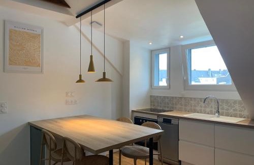 Quimper Apartment | La Belle Odet' - choix d'appartements- Centre ville-quais