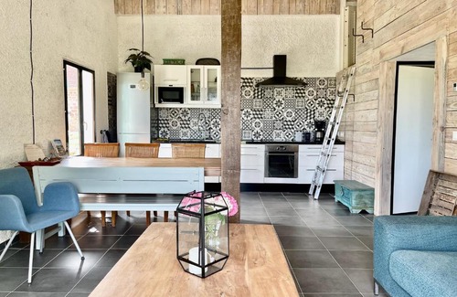 Rosiers-de-Juillac House | La Belle Petite Ferme Rosiers de Julliac 19350