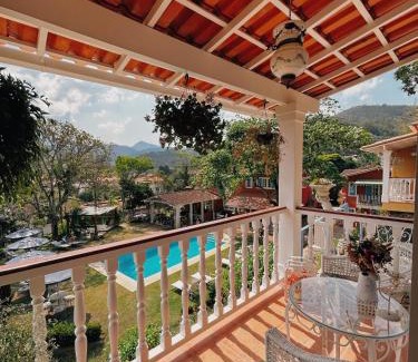 Nogueira Hotel | La Belle Provence