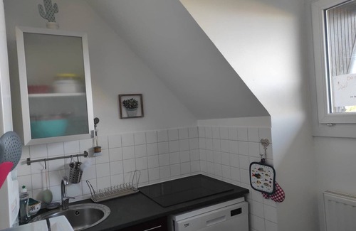 Ouistreham Apartment | La Belle Vie Ouistreham Riva Bella