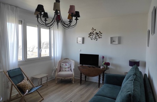 Ouistreham Apartment | La Belle Vie Ouistreham Riva Bella