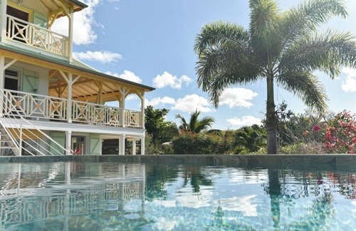 Grand-Bourg House | La belle Villa