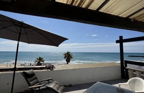 Naturist Village Apartment | La Belle Vue - Appartement vue mer Port Nature - 2 personnes