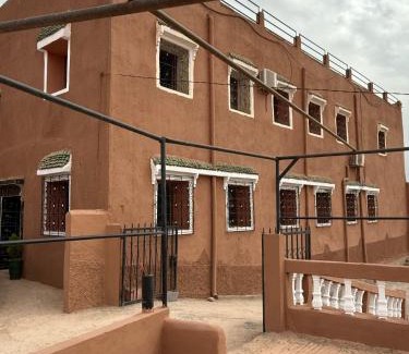 Ait Benhaddou House | La Belle Vue Guest House