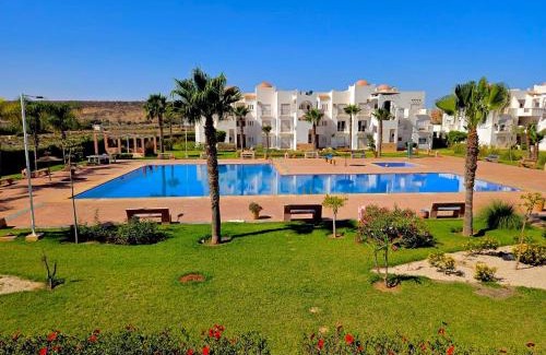 Marina Apartment | La bellevue -Marina saidia-