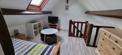 Dampierre-sur-Avre House | La Berceuse Normande