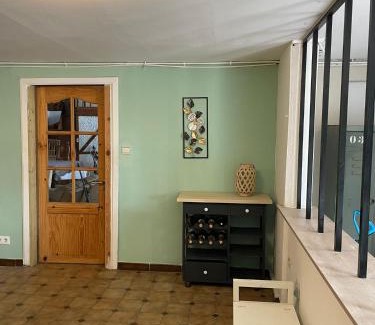 Bovesse House | La bergerie