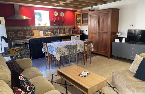 Ludesse Bed & Breakfast | La Bergerie