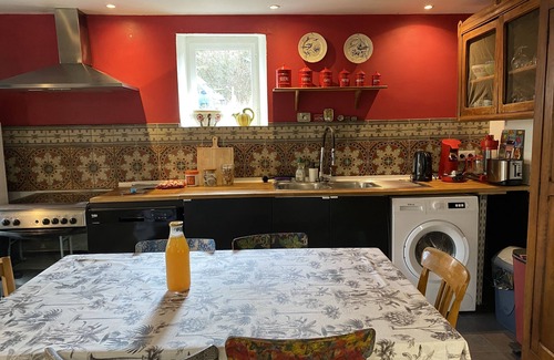 Ludesse Bed & Breakfast | La Bergerie
