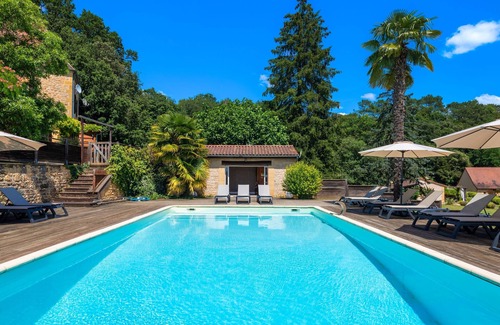 Carsac-Aillac House | La Bergerie - Charming gîte in the heart of Périgord