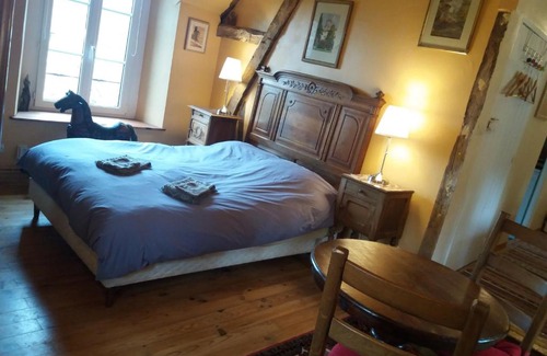 Le Merlerault House | La Berlandière