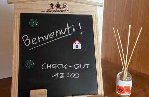 Serramazzoni Apartment | La Berzigala