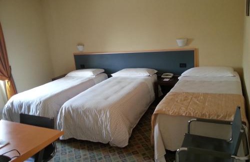 Carisio Hotel | La Bettola