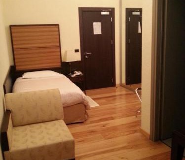 Carisio Hotel | La Bettola