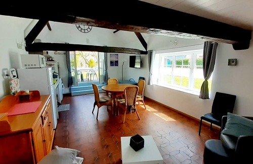 Beuvrequen Cottage | "La Beuvrequentoise 2" just a stone's throw from Boulogne sur mer with NAUSICCA, Wissant