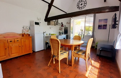 Beuvrequen Cottage | "La Beuvrequentoise 2" just a stone's throw from Boulogne sur mer with NAUSICCA, Wissant