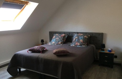 Saint-Amand-en-Puisaye House | La bicoque en Puisaye