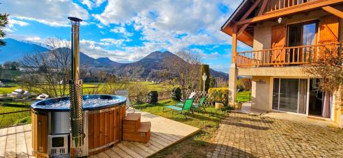 Campan House | La Bigourdane Grand gîte confortable & Spa