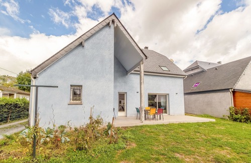 Lau-Balagnas House | La Bigourdane - Three Bedroom House, Sleeps 6