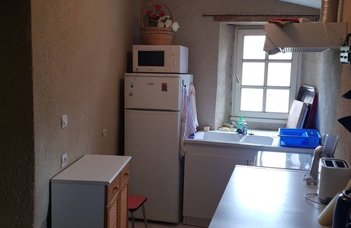 Mauleon Apartment | La Blandinière, your character gite for 7 to 9 people.