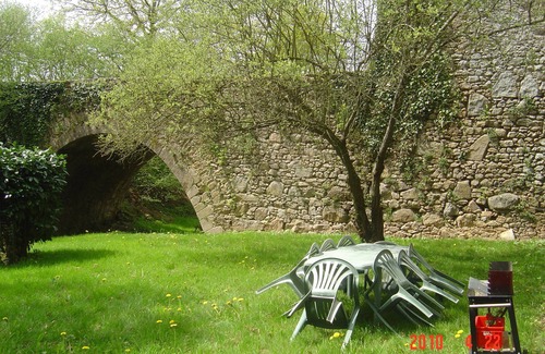 Mauleon Apartment | La Blandinière, your character gite for 7 to 9 people.