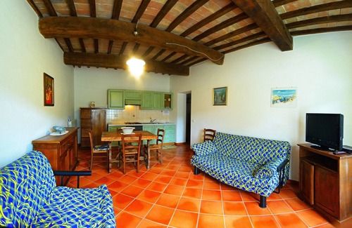 Citta di Castello Apartment | La Boccia Appartamenti Vacanza