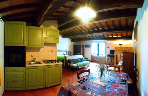 Citta di Castello Apartment | La Boccia Appartamenti Vacanza